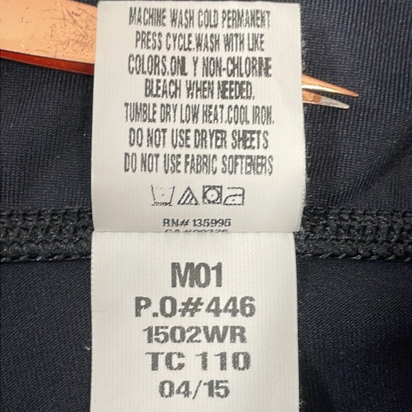 Tommie Copper Cool Cooper Core Compression Capri Pant Leggings 1502WR Size L - Picture 16 of 16